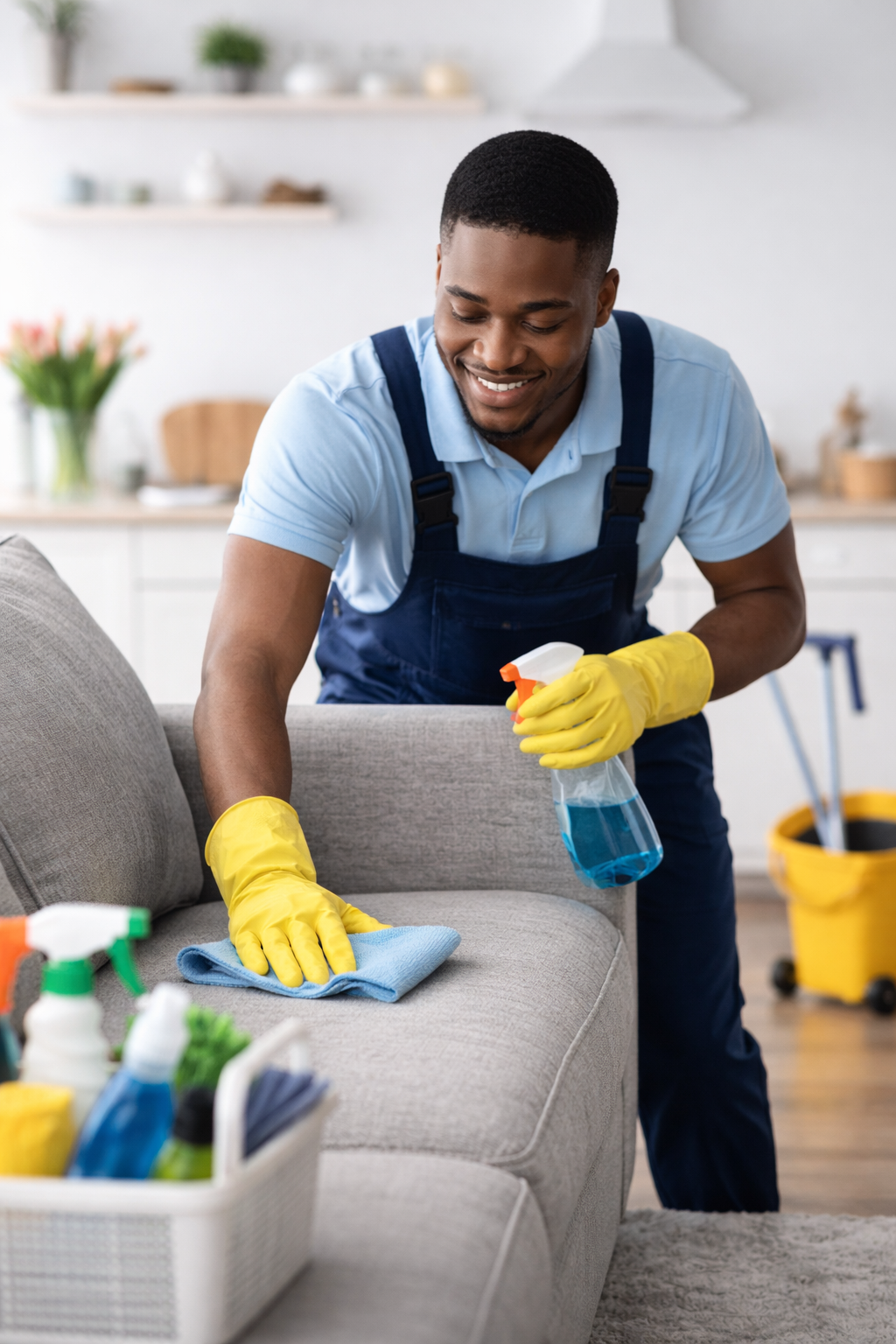 Rug Cleaning Service